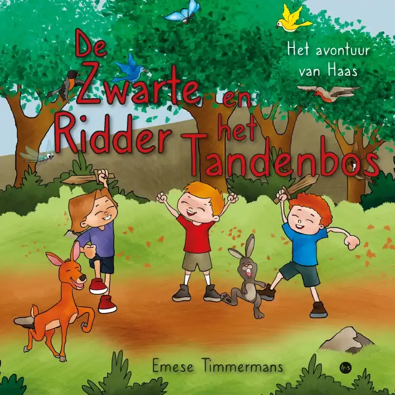 De Zwarte Ridder en het Tandenbos
