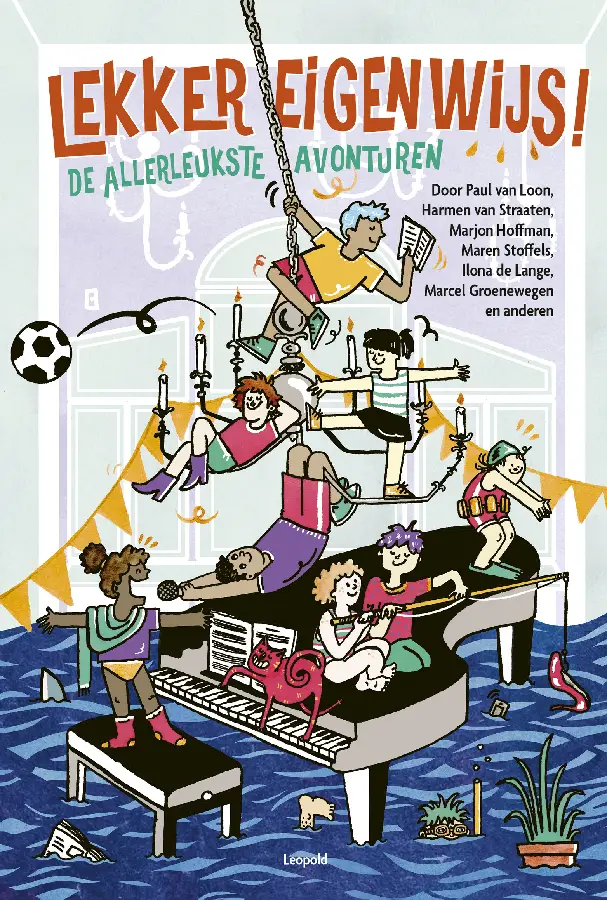 Lekker eigenwijs!
