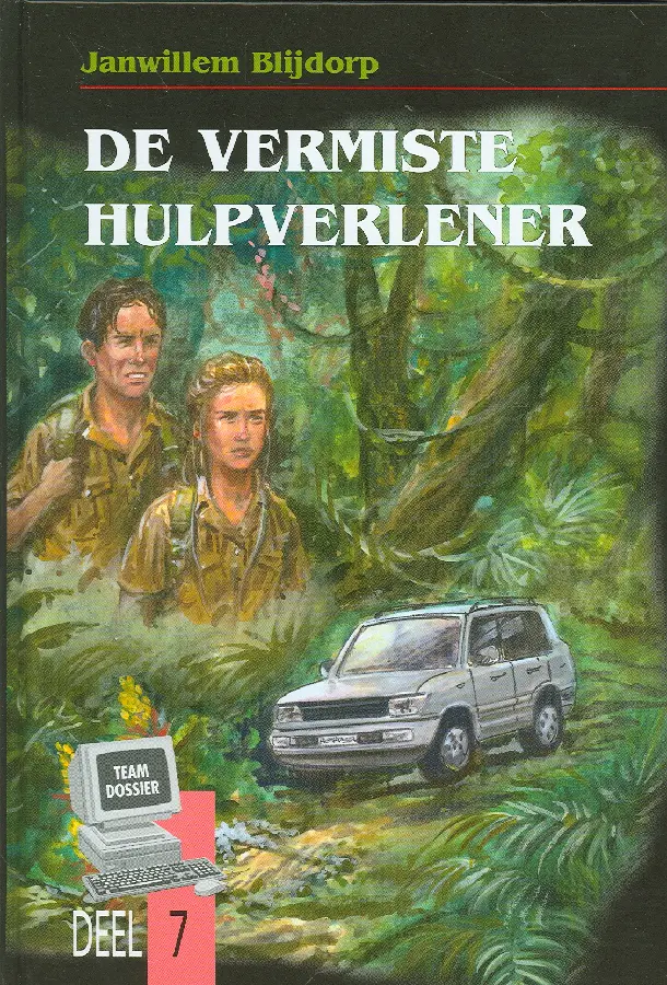 Vermiste hulpverlener