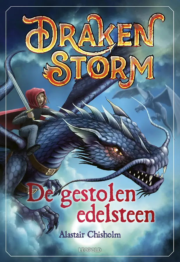 De gestolen edelsteen