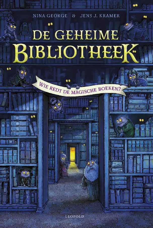 De geheime bibliotheek