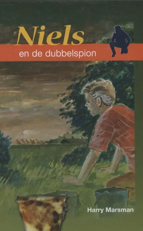 Niels en de dubbelspion