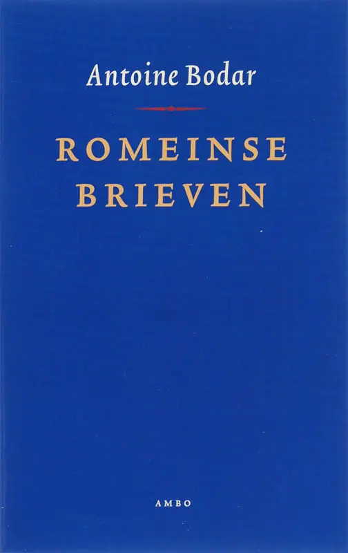Romeinse brieven / druk 1