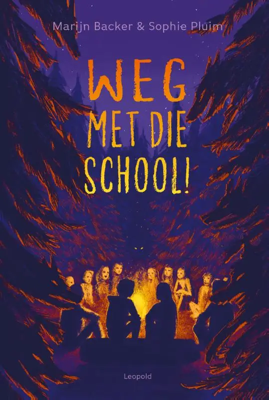 Weg met die school!