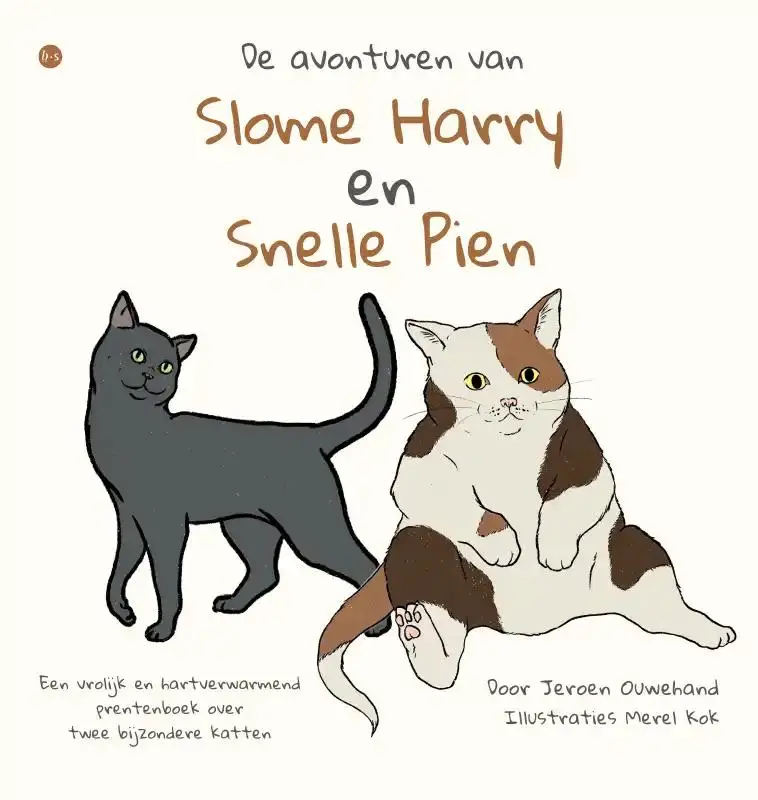 De avonturen van Slome Harry & Snelle Pien