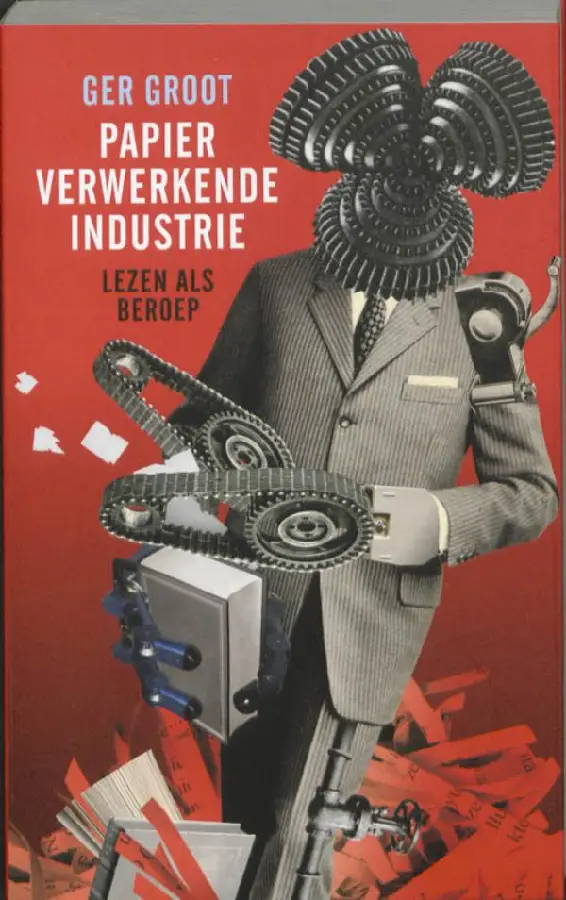 Papierverwerkende industrie