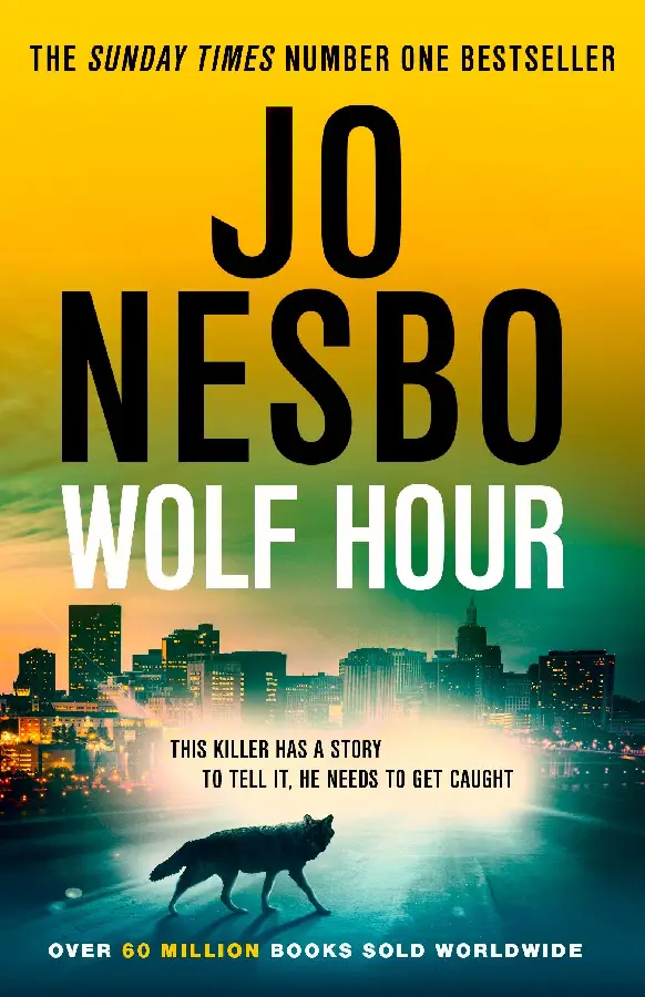 Wolf Hour