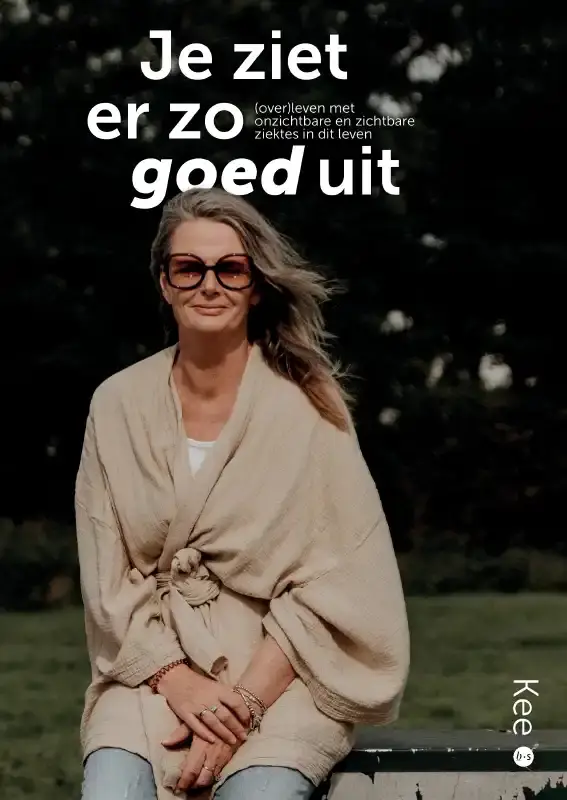 'Je ziet er zo goed uit!'