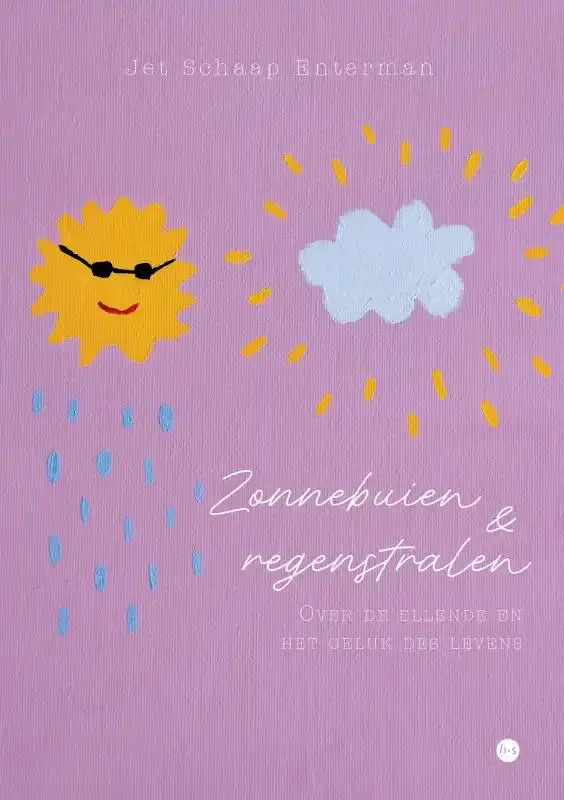 Zonnebuien en regenstralen