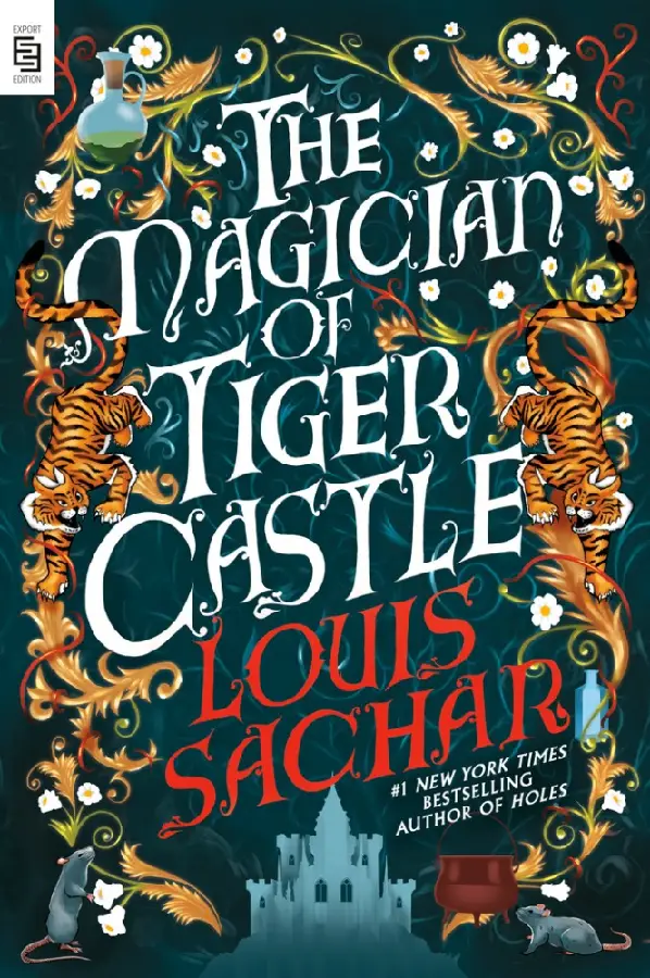 Magician of Tiger Castle