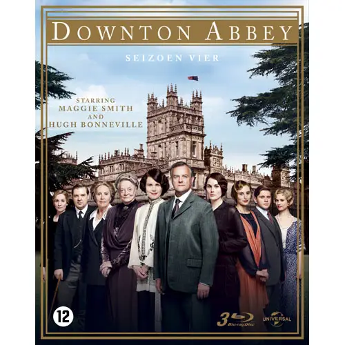 Downton Abbey Seizoen 4