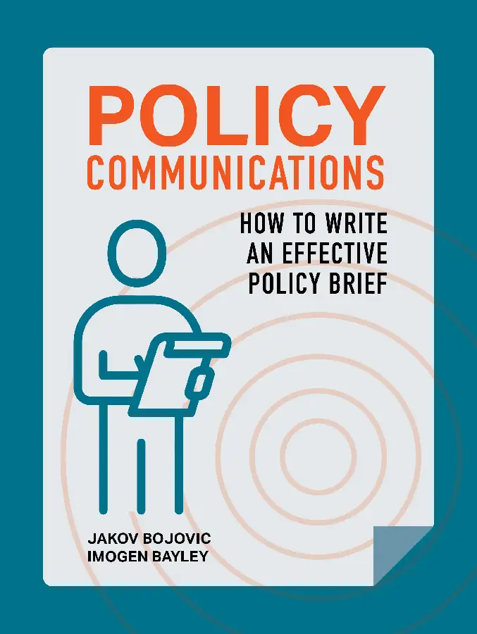 Policy Communications: How to Write an Effective Policy Brief