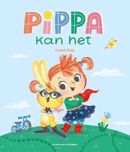 Pippa kan het!