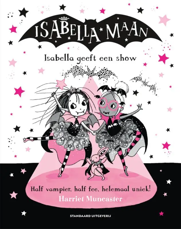Isabella geeft een show
