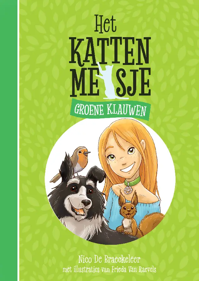 Groene klauwen