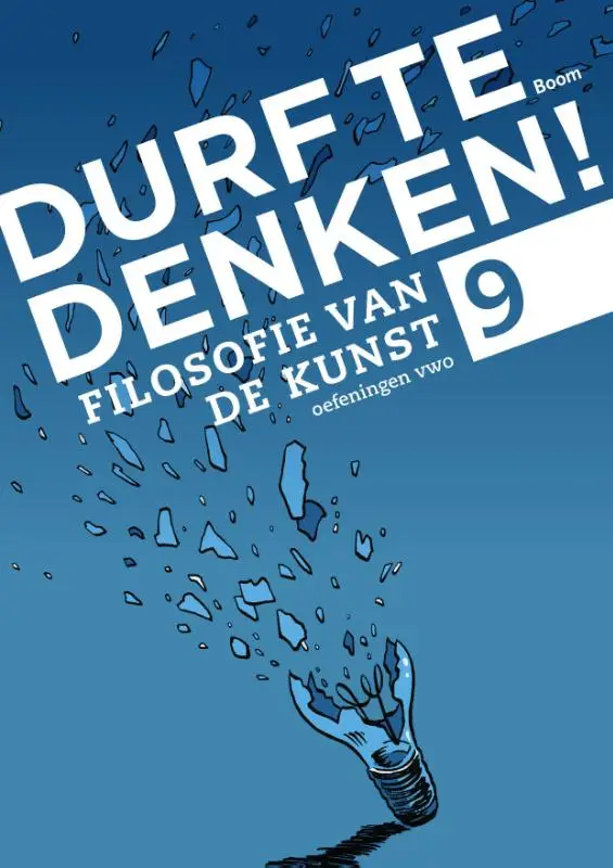 Vwo 9 / Filosofie van de kunst / Werkboek