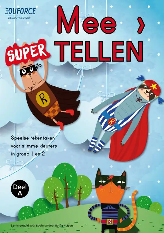 Meetellen / deel A