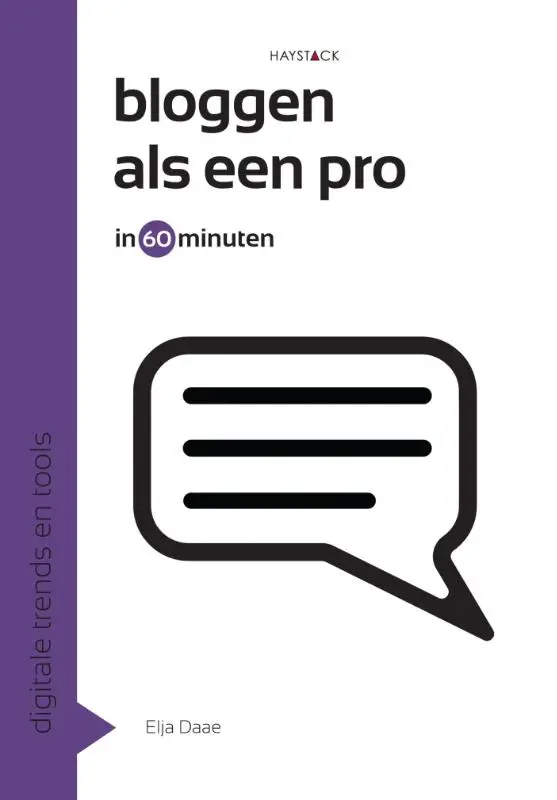 Bloggen als een pro in 60 minuten
