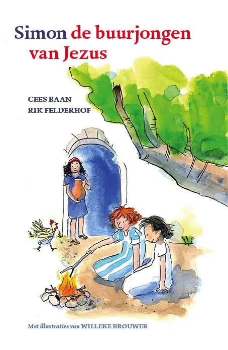 Simon, de buurjongen van Jezus / druk 1