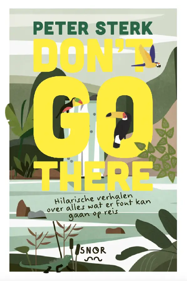 Don't go there