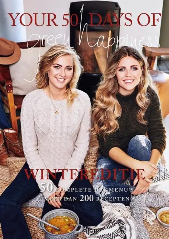 Your 50 days of green happiness / Winter editie