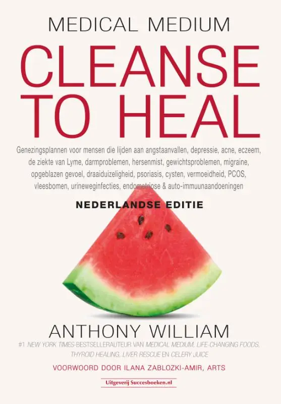 Cleanse to Heal