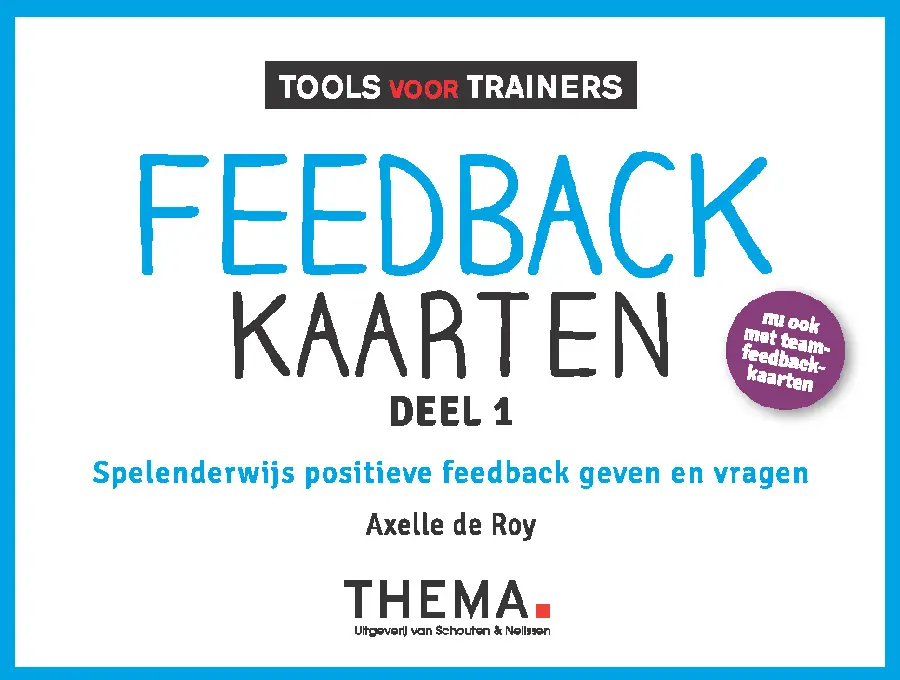 Feedbackkaarten / 1