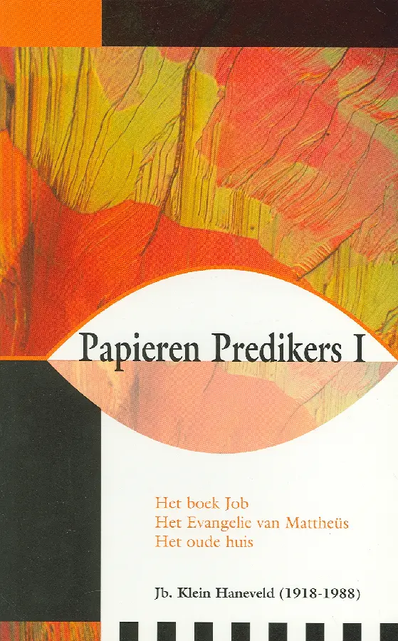 Papieren predikers 1