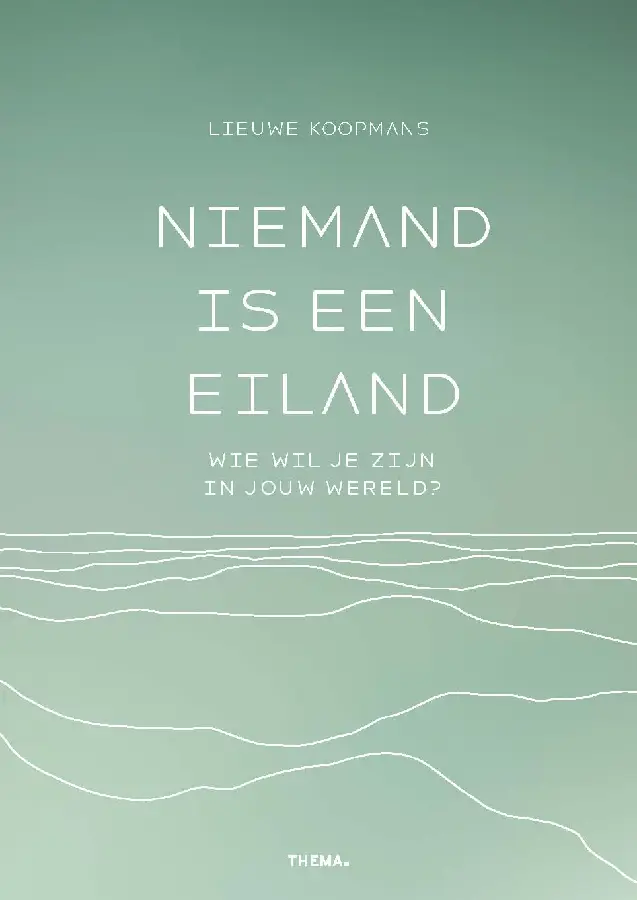 Niemand is een eiland