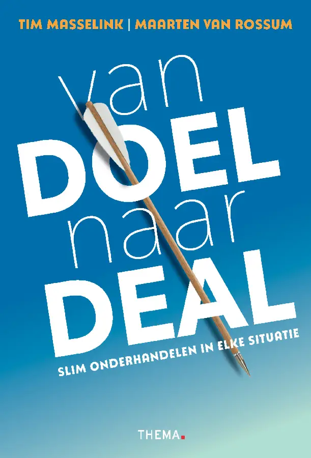 Van doel naar deal