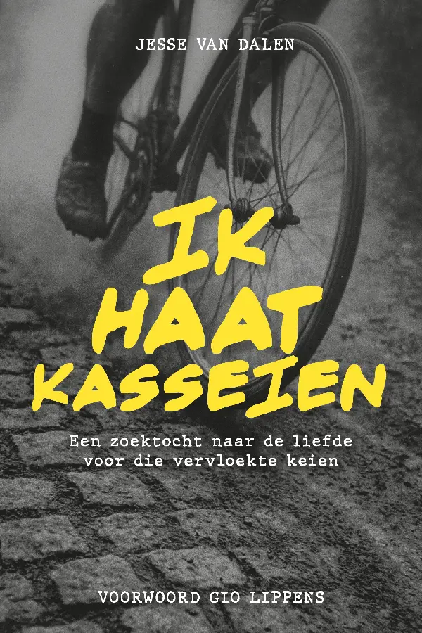 Ik haat kasseien
