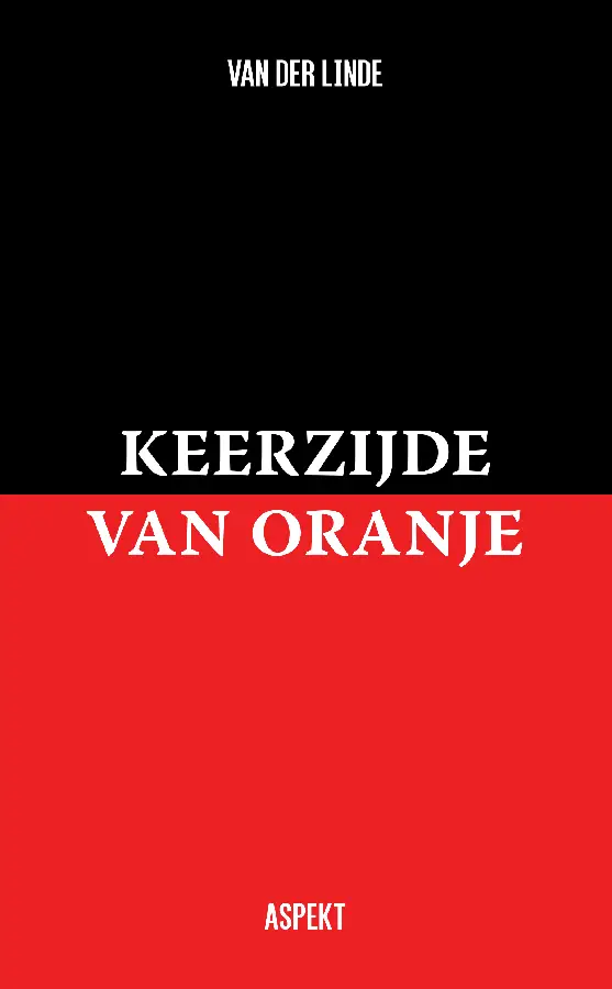 Keerzijde van Oranje