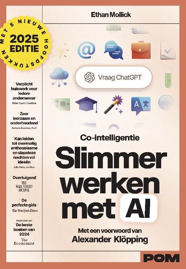 Co-intelligentie: 2025-editie