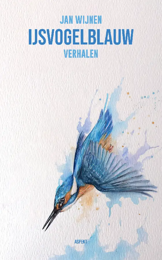 IJsvogelblauw