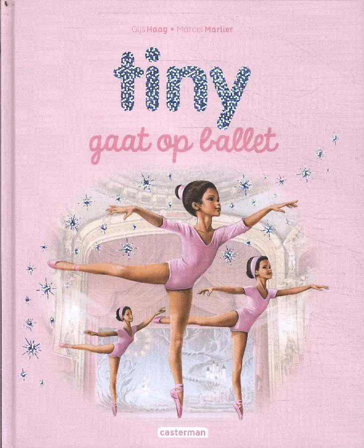 Tiny gaat op ballet