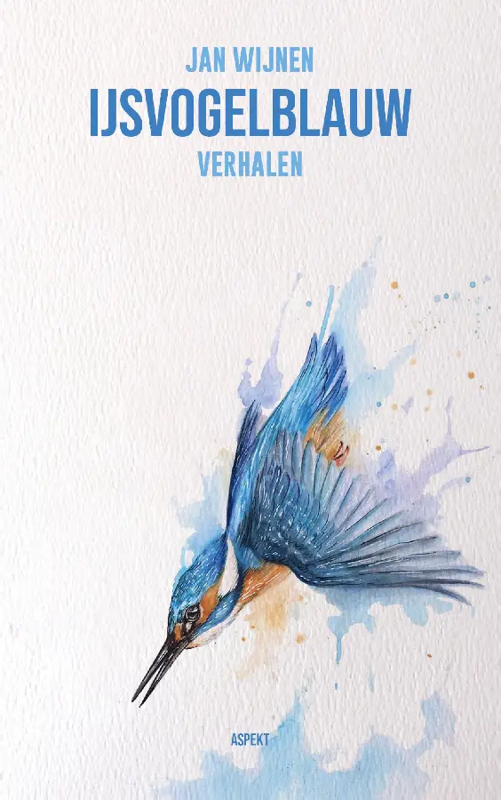 Ijsvogelblauw