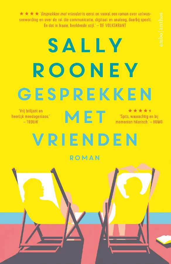 Gesprekken met vrienden