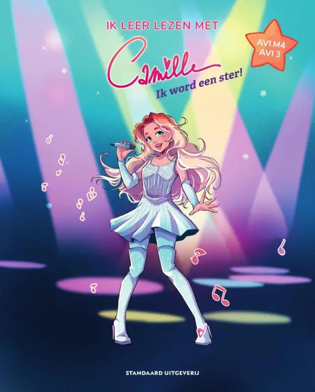 Ik word een ster!