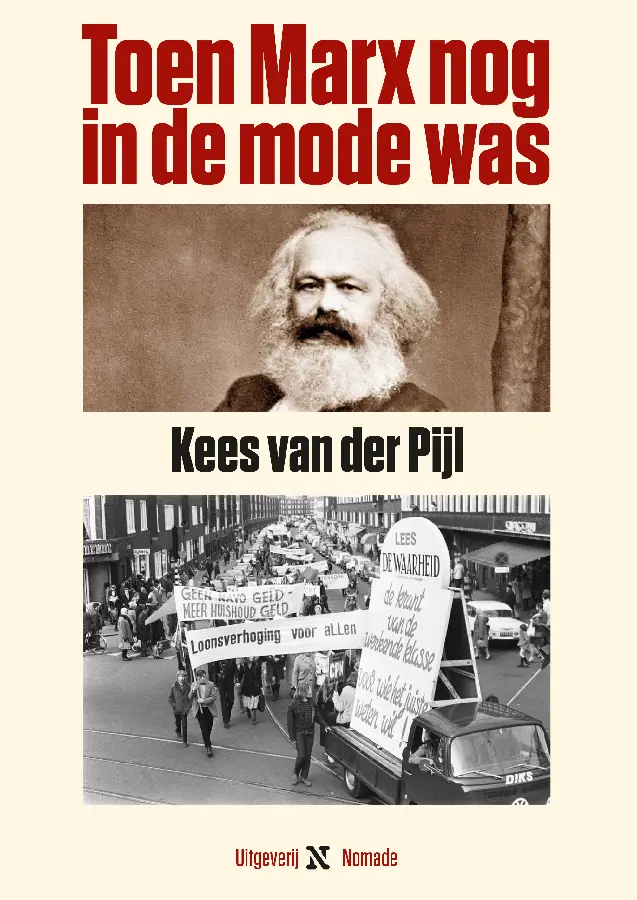 Toen Marx nog in de mode was