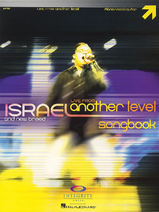 Live from another level DVD