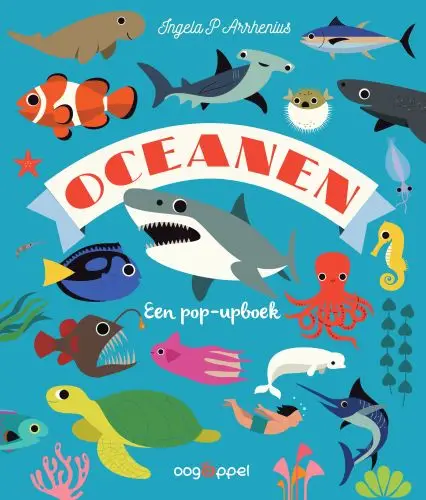 Oceanen. Een pop-upboek