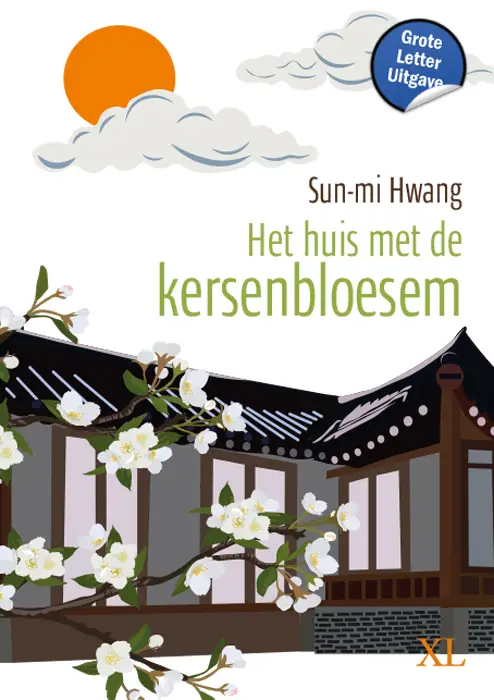 Het huis met de kersenbloesem
