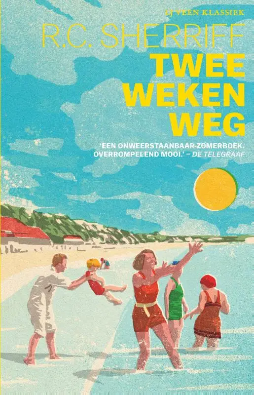 Twee weken weg