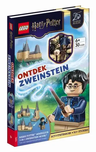LEGO® Harry Potter Ontdek Zweinstein