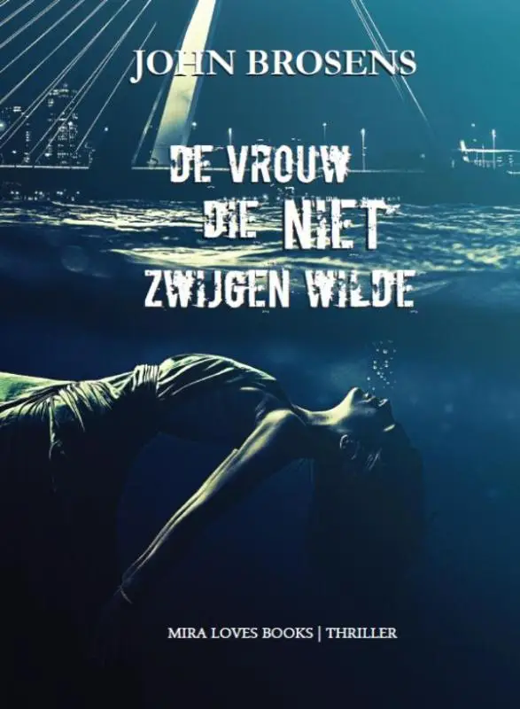 Vrouw die niet zwijgen wilde