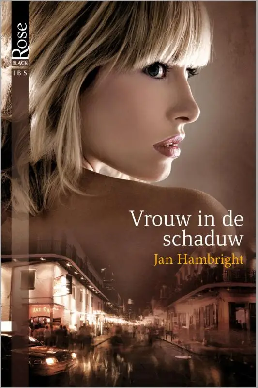 Vrouw in de schaduw
