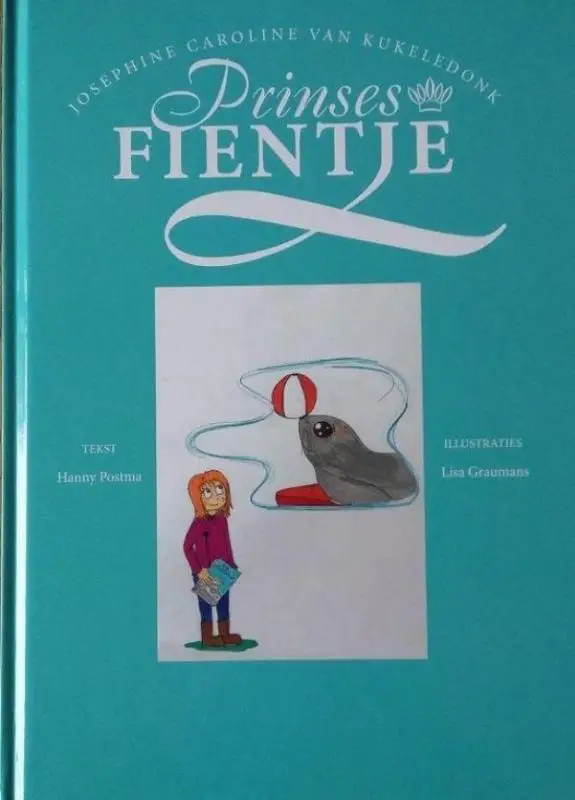 Prinses Fientje / 2 Fientje wil een zeehond