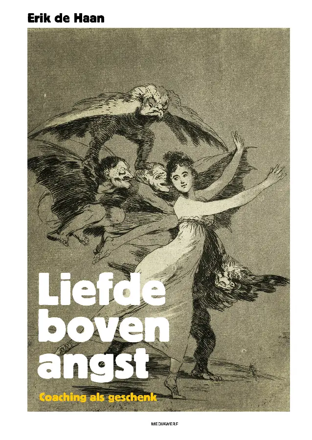 Liefde boven angst