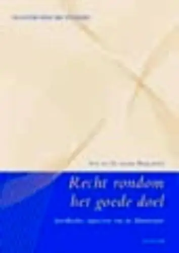 Recht rondom het goede doel