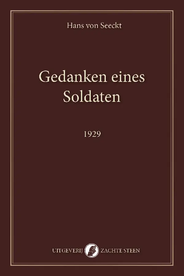 Gedanken eines Soldaten